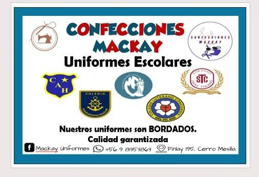 Uniforme Escolar